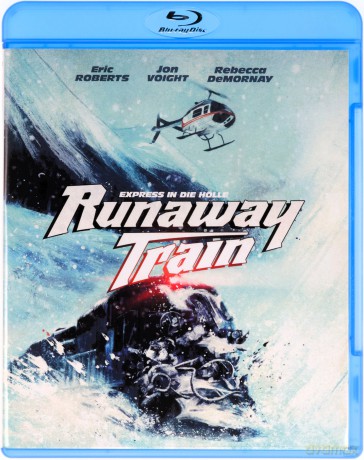 Runaway Train (Uciekający pociąg) [Blu-Ray]