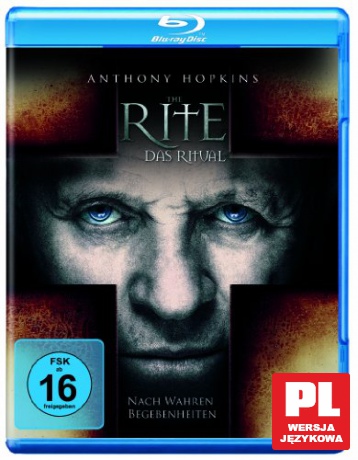 Rytuał [Blu-Ray]
