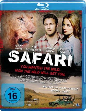 Safari [Blu-Ray]