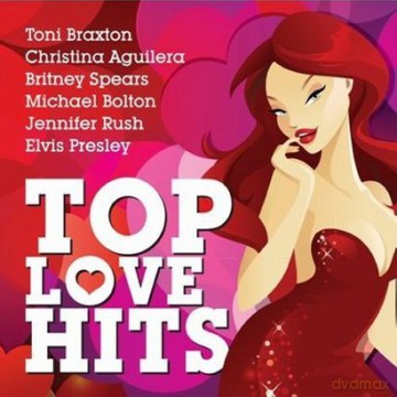 Top Love Hits [CD]