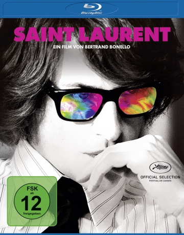 Saint Laurent [Blu-Ray]