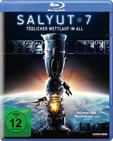 Salyut 7 (Salut 7) [Blu-Ray]