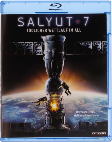 Salyut 7 (Salut 7) [Blu-Ray]