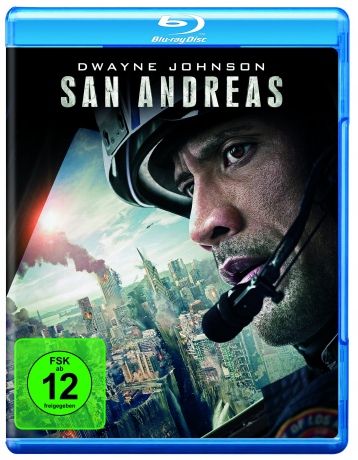 San Andreas [Blu-Ray]
