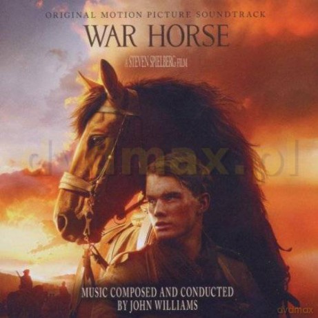 War Horse soundtrack (Czas Wojny) (John Williams) [CD]