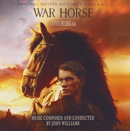 War Horse soundtrack (Czas Wojny) (John Williams) [CD]