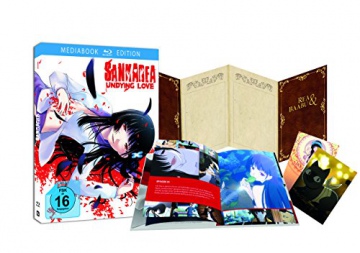 Sankarea: Undying Love [Blu-Ray]