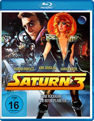 Saturn 3 [Blu-Ray]
