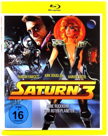 Saturn 3 [Blu-Ray]