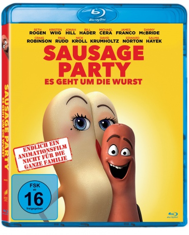 Sausage Party [Blu-Ray]