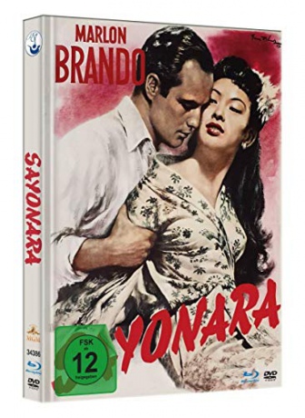 Sayonara [Blu-Ray]+[DVD]