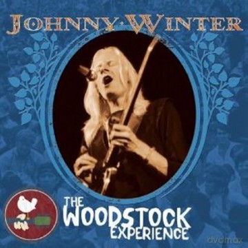 Johnny Winter: Johnny Winter: The Woodstock Experience [2CD]