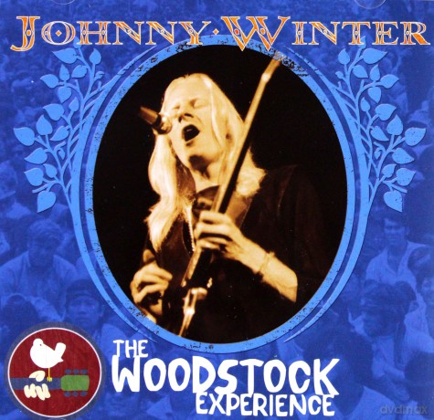 Johnny Winter: Johnny Winter: The Woodstock Experience [2CD]