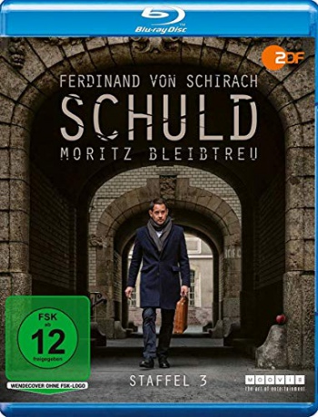 Schuld Season 3 [Blu-Ray]