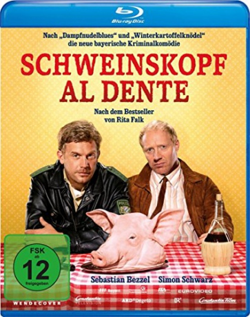 Schweinskopf al dente [Blu-Ray]