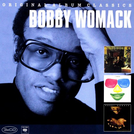 Bobby Womack: Original Album Classics [3CD]