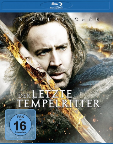 Season of the Witch (Polowanie na czarownice) [Blu-Ray]