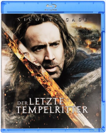 Season of the Witch (Polowanie na czarownice) [Blu-Ray]