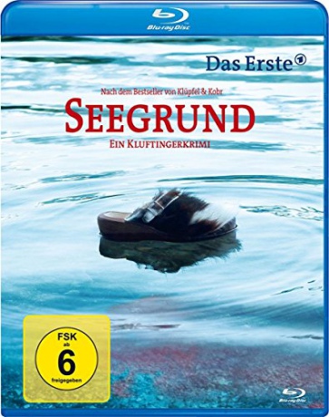 Seegrund - Ein Klutingerkrimi [Blu-Ray]