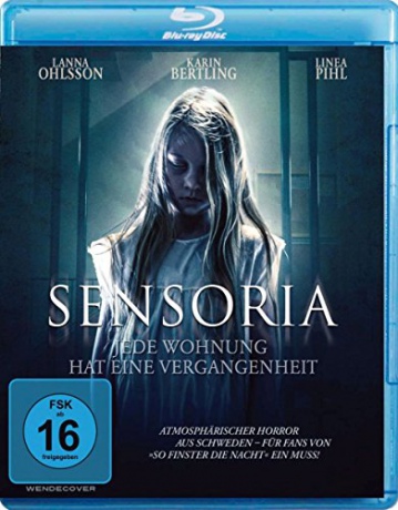 Sensoria [Blu-Ray]