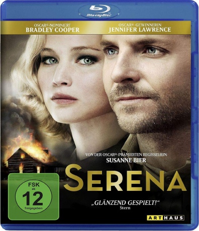 Serena [Blu-Ray]