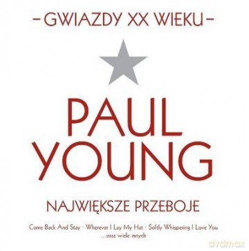 Paul Young: Gwiazdy XX wieku [CD]