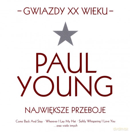 Paul Young: Gwiazdy XX wieku [CD]