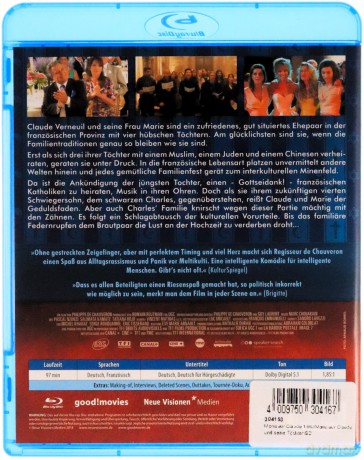 Serial (Bad) Weddings (Za jakie grzechy, dobry Boże?) [Blu-Ray]
