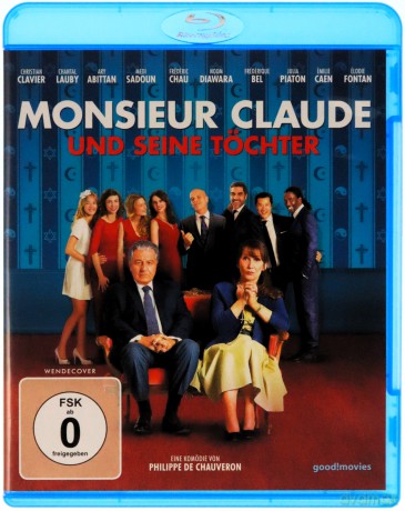 Serial (Bad) Weddings (Za jakie grzechy, dobry Boże?) [Blu-Ray]