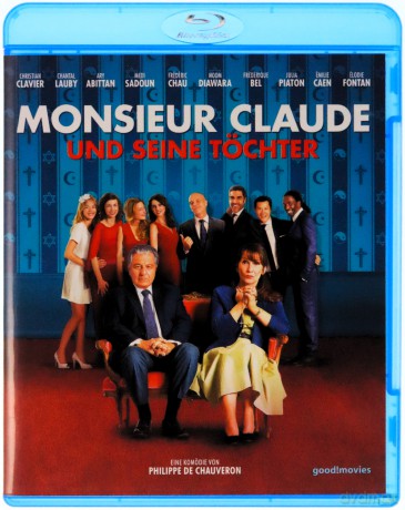 Serial (Bad) Weddings (Za jakie grzechy, dobry Boże?) [Blu-Ray]
