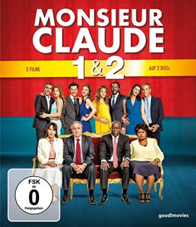 Serial (Bad) Weddings 1-2 (Za jakie grzechy, dobry Boże? 1-2) [Blu-Ray]