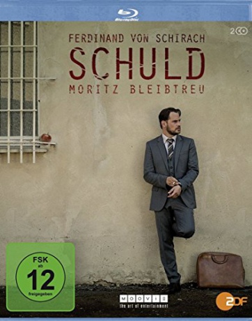Shades of Guilt Season 1 [2xBlu-Ray]
