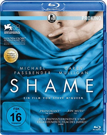 Shame (Wstyd) [Blu-Ray]