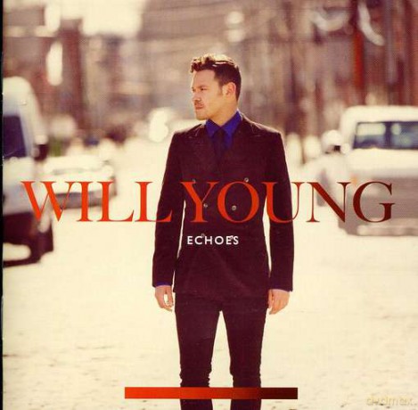Will Young: Echoes [CD]