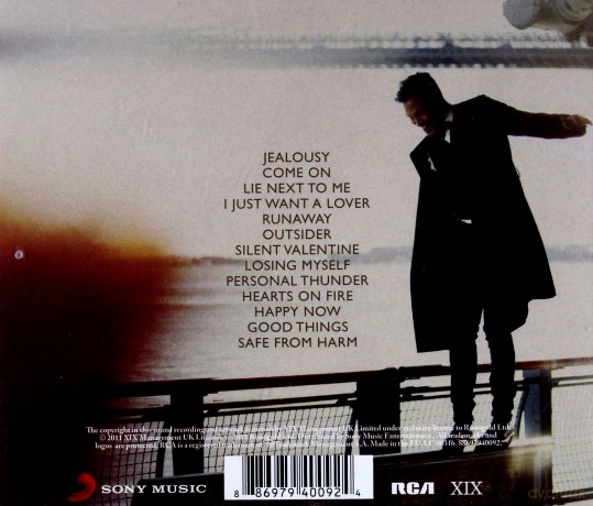 Will Young: Echoes [CD]