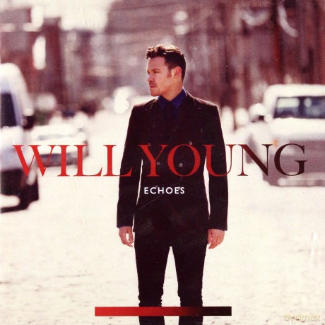 Will Young: Echoes [CD]