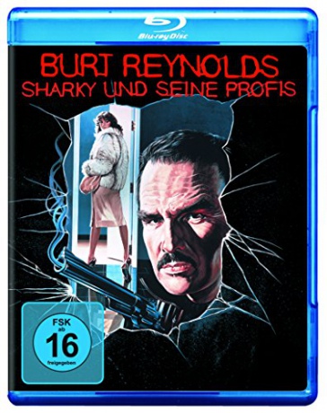 Sharky's Machine (Sprawa Sharky'ego) [Blu-Ray]