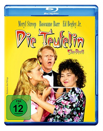 She-Devil (Diablica) [Blu-Ray]