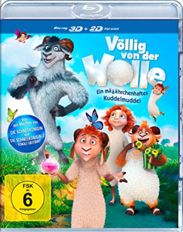 Sheep & Wolves (Wilk w owczej skórze) [Blu-Ray]
