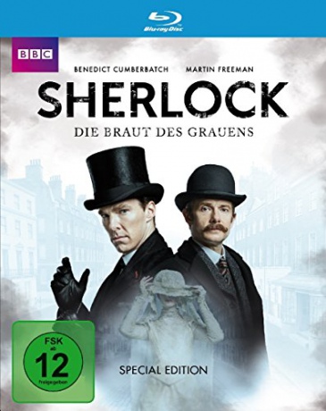 Sherlock: The Abominable Bride [Blu-Ray]