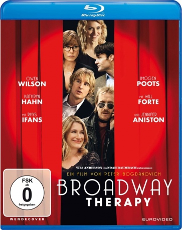 She's Funny That Way (Dziewczyna warta grzechu) [Blu-Ray]