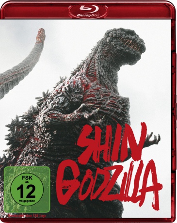 Shin Godzilla [Blu-Ray]