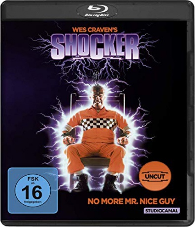 Shocker [Blu-Ray]