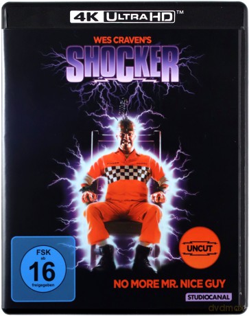 Shocker [Blu-Ray]