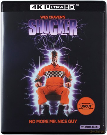 Shocker [Blu-Ray]