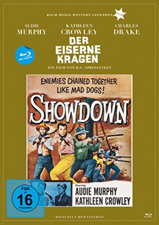 Showdown (Rozgrywka) [Blu-Ray]