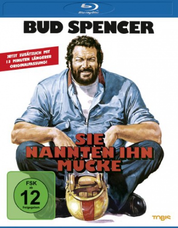 Sie nannten ihn Mucke [Blu-Ray]