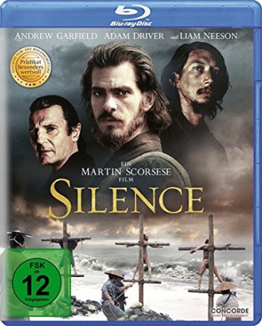 Silence (Milczenie) [Blu-Ray]