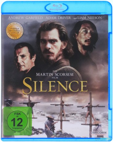 Silence (Milczenie) [Blu-Ray]