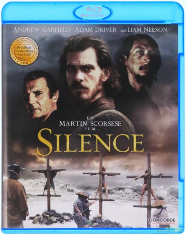 Silence (Milczenie) [Blu-Ray]